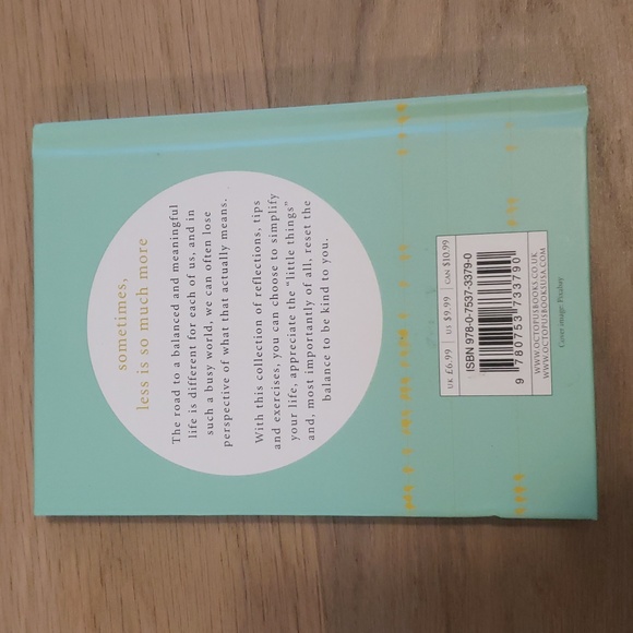 The art if Simple Living - Picture 2 of 2